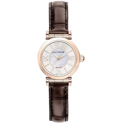 brak danych SAINT HONORE 7220118YRR SWISS MADE brak danych SAINT HONORE 7220118YRR SWISS MADE