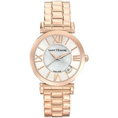 brak danych SAINT HONORE 7521118YRR SAPPHIRE SWISS MADE brak danych SAINT HONORE 7521118YRR SAPPHIRE SWISS MADE