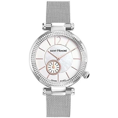 brak danych SAINT HONORE 7621211YAIR SAPPHIRE SWISS MADE brak danych SAINT HONORE 7621211YAIR SAPPHIRE SWISS MADE