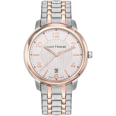 brak danych SAINT HONORE 8611406ABFR SAPPHIRE SWISS MADE brak danych SAINT HONORE 8611406ABFR SAPPHIRE SWISS MADE