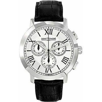 brak danych Saint Honoré Men's Watch 8860201ARF brak danych Saint Honoré Men's Watch 8860201ARF