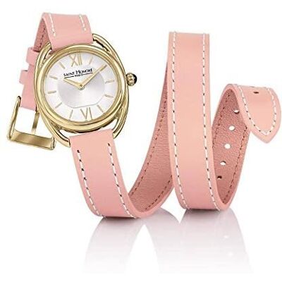 brak danych Saint Honoré Women's Quartz Watch 7215263AIT-PIN brak danych Saint Honoré Women's Quartz Watch 7215263AIT-PIN