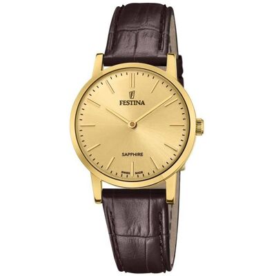 Sale Festina Swiss Made F20017/2 - zegarek damski Sale Festina Swiss Made F20017/2 - zegarek damski