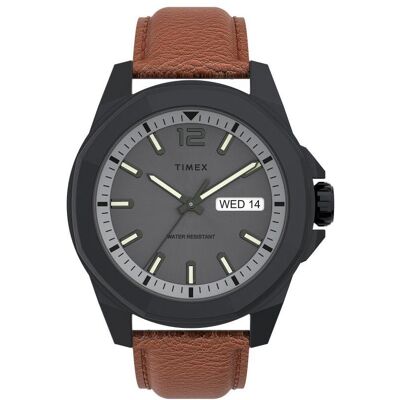 Sale Timex City Essex Avenue TW2U82200 - zegarek męski Sale Timex City Essex Avenue TW2U82200 - zegarek męski