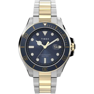 Sale Timex Harborside Coast Tw2V42000 - Zegarek Męski Sale Timex Harborside Coast Tw2V42000 - Zegarek Męski