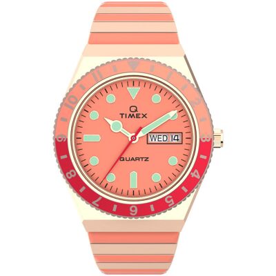 Sale Timex Q Timex Malibu TW2V38600 - zegarek damski Sale Timex Q Timex Malibu TW2V38600 - zegarek damski