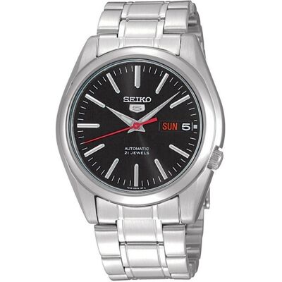 Seiko Zegarek Męski, 5 Automatic, Snkl45k1 Seiko Zegarek Męski, 5 Automatic, Snkl45k1