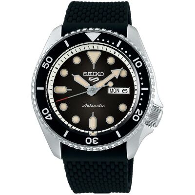 Seiko Zegarek Męski, 5 Sports, Srpd73k2 Seiko Zegarek Męski, 5 Sports, Srpd73k2