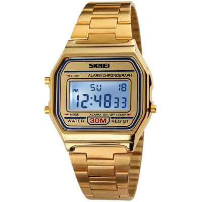 SKMEI Zegarek damski bransoleta retro vintage SKMEI Zegarek damski bransoleta retro vintage