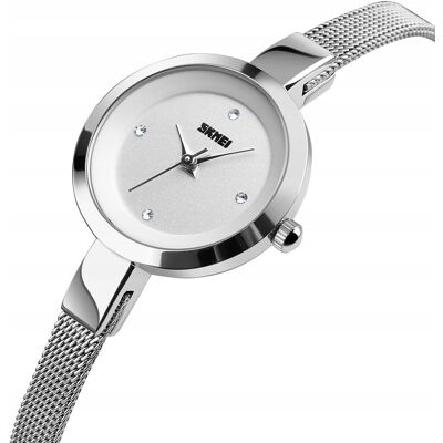 SKMEI Zegarek damski - elegancki - 3 wzory dd019 SKMEI Zegarek damski - elegancki - 3 wzory dd019