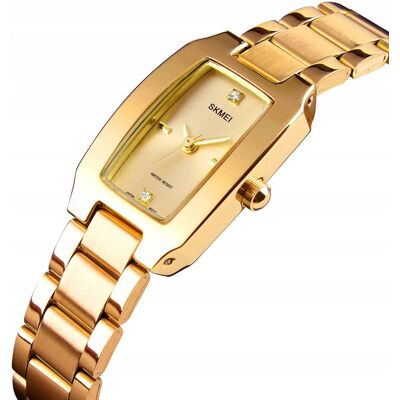 SKMEI Zegarek damski - elegancki - 4 wzory aa81 SKMEI Zegarek damski - elegancki - 4 wzory aa81