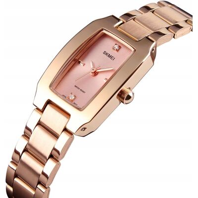 SKMEI Zegarek damski - elegancki - 4 wzory di27 SKMEI Zegarek damski - elegancki - 4 wzory di27