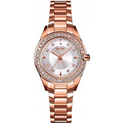 SKMEI Zegarek damski - elegancki - 5 kolorów mm21 SKMEI Zegarek damski - elegancki - 5 kolorów mm21