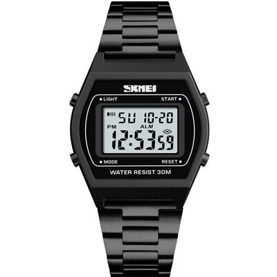 SKMEI Zegarek damski elektroniczny 12/24h gf13 SKMEI Zegarek damski elektroniczny 12/24h gf13