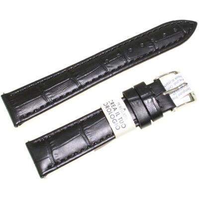 Skórzany Pasek Do Zegarka 18 Mm Morellato A01d5192480019cr18 Easy Click Skórzany Pasek Do Zegarka 18 Mm Morellato A01d5192480019cr18 Easy Click