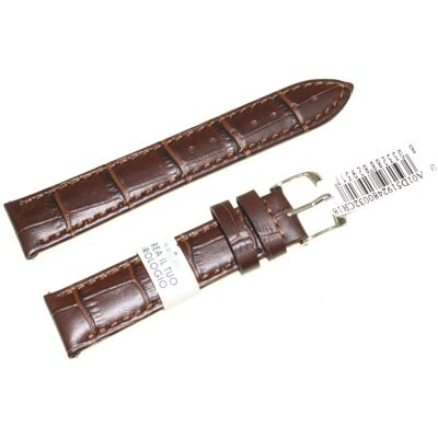 Skórzany Pasek Do Zegarka 18 Mm Morellato A01d5192480032cr18 Easy Click Skórzany Pasek Do Zegarka 18 Mm Morellato A01d5192480032cr18 Easy Click