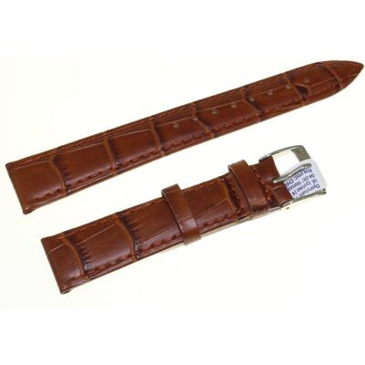 Skórzany Pasek Do Zegarka 18 Mm Morellato A01x2269480041cr18 Skórzany Pasek Do Zegarka 18 Mm Morellato A01x2269480041cr18