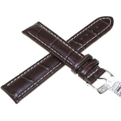 Skórzany Pasek Do Zegarka 20 Mm Morellato A01u3252480032cr20 Skórzany Pasek Do Zegarka 20 Mm Morellato A01u3252480032cr20