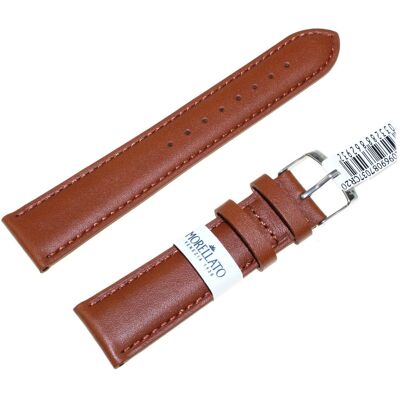 Skórzany Pasek Do Zegarka 20 Mm Morellato A01x0969087037cr20 Skórzany Pasek Do Zegarka 20 Mm Morellato A01x0969087037cr20