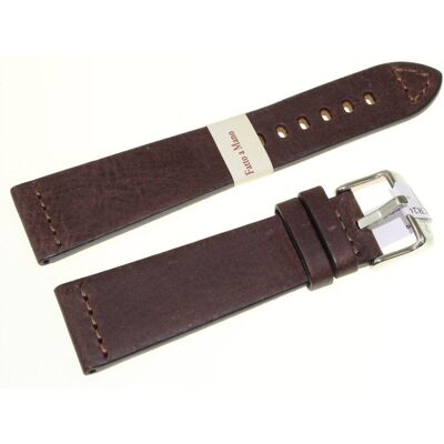 Skórzany Pasek Do Zegarka 24 Mm Morellato A01x4683b90030cr24 Skórzany Pasek Do Zegarka 24 Mm Morellato A01x4683b90030cr24