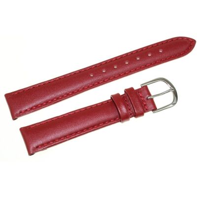 Skórzany pasek do zegarka Bisset 16 mm BS-124.16.14 Skórzany pasek do zegarka Bisset 16 mm BS-124.16.14