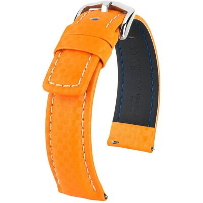 Skórzany Wodoodporny Pasek Do Zegarka 20 Mm Hirsch Carbon 02592076-2-20 Skórzany Wodoodporny Pasek Do Zegarka 20 Mm Hirsch Carbon 02592076-2-20