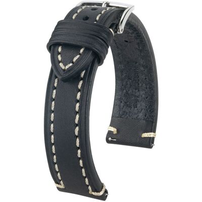 Skórzany Wodoodporny Pasek Do Zegarka 20 Mm Hirsch Liberty L 10900250-2-20 Skórzany Wodoodporny Pasek Do Zegarka 20 Mm Hirsch Liberty L 10900250-2-20