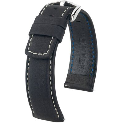 Skórzany Wodoodporny Pasek Do Zegarka 20 Mm Hirsch Mariner L 14502150-2-20 Skórzany Wodoodporny Pasek Do Zegarka 20 Mm Hirsch Mariner L 14502150-2-20