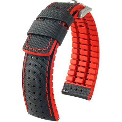 Skórzany Wodoodporny Pasek Do Zegarka 20 Mm Hirsch Robby L 0912094050-4-20 Skórzany Wodoodporny Pasek Do Zegarka 20 Mm Hirsch Robby L 0912094050-4-20