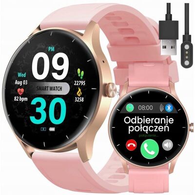 Gravity Smartwatch Damski Zegarek +box +grawer Rozmowy Polskie Menu Ciśnienie Sms Gravity Smartwatch Damski Zegarek +box +grawer Rozmowy Polskie Menu Ciśnienie Sms