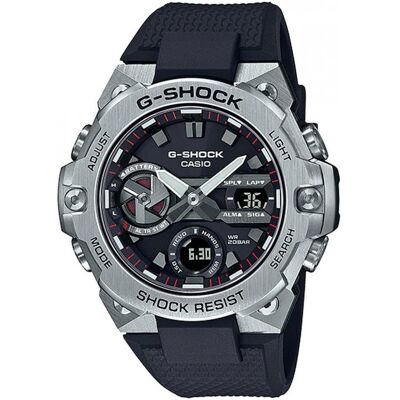 Sportowe G-shock Solar GST-B400-1A - zegarek męski Sportowe G-shock Solar GST-B400-1A - zegarek męski