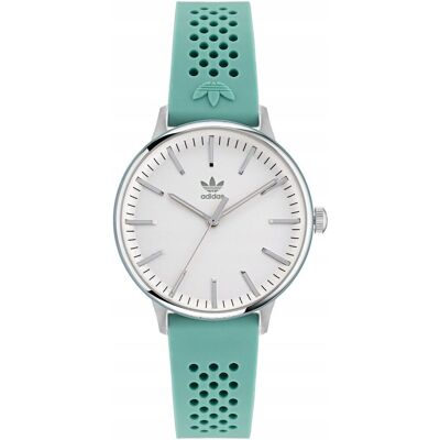 Srebrny zegarek adidas Originals Style Code One Srebrny zegarek adidas Originals Style Code One