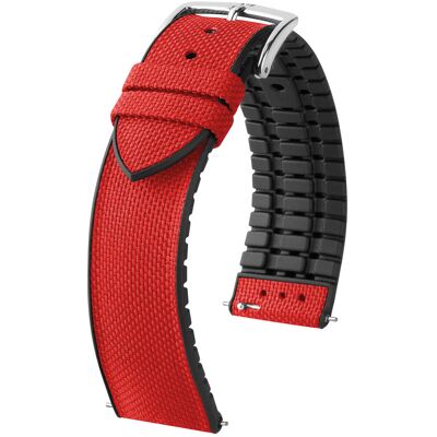 Tekstylny Wodoodporny Pasek Do Zegarka 20 Mm Hirsch Arne L 0925090020-2-20 Tekstylny Wodoodporny Pasek Do Zegarka 20 Mm Hirsch Arne L 0925090020-2-20