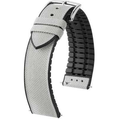 Tekstylny Wodoodporny Pasek Do Zegarka 22 Mm Hirsch Arne L 0925090030-2-22 Tekstylny Wodoodporny Pasek Do Zegarka 22 Mm Hirsch Arne L 0925090030-2-22