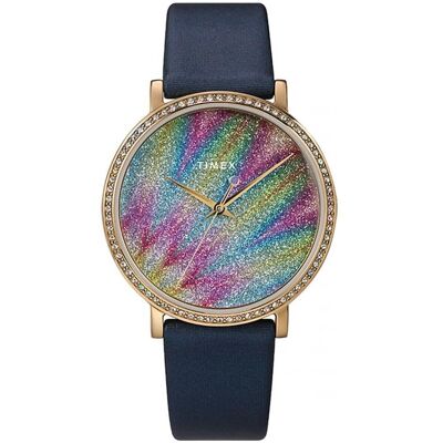 Timex CELESTIAL OPULENCE TW2U40800 - zegarek damski Timex CELESTIAL OPULENCE TW2U40800 - zegarek damski