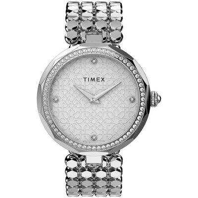 Timex Timex City TW2V02600 - zegarek damski Timex Timex City TW2V02600 - zegarek damski