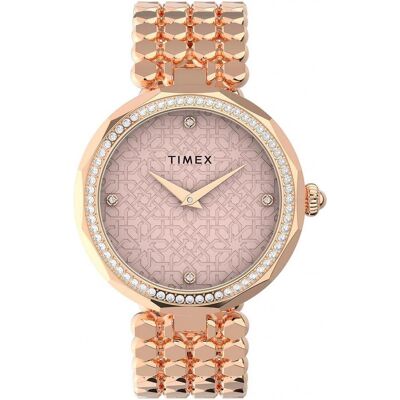 Timex Timex City TW2V02800 - zegarek damski Timex Timex City TW2V02800 - zegarek damski