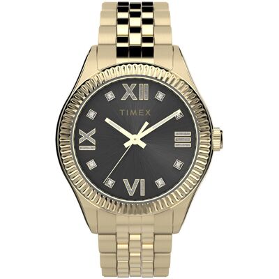 Timex Timex City Tw2V45700 - Zegarek Damski Timex Timex City Tw2V45700 - Zegarek Damski