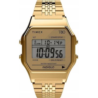 Timex Tw2r79200 T80 Vintage Timex Tw2r79200 T80 Vintage