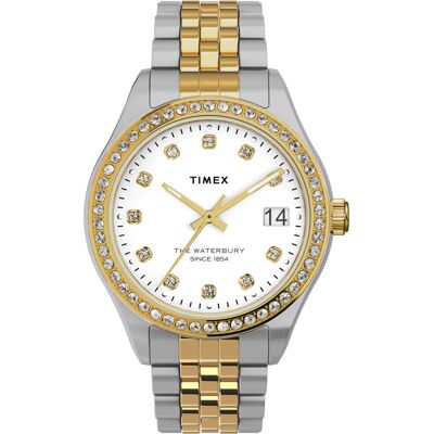Timex, Zegarek damski, Waterbury TW2U53900 Timex, Zegarek damski, Waterbury TW2U53900