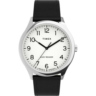 Timex, Zegarek męski, Easy Reader TW2U22100 Timex, Zegarek męski, Easy Reader TW2U22100