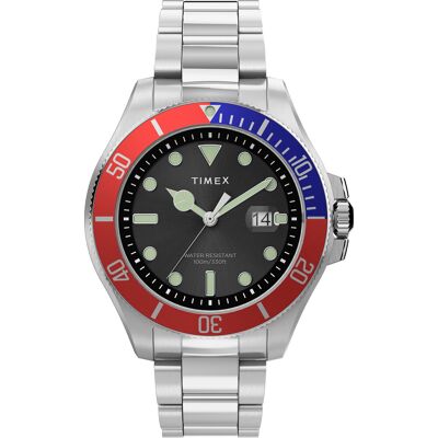 Timex, Zegarek męski, Harboside Coast TW2U71900 Timex, Zegarek męski, Harboside Coast TW2U71900