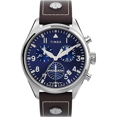 Timex zegarek męski TWG030000 Pan Am Timex zegarek męski TWG030000 Pan Am