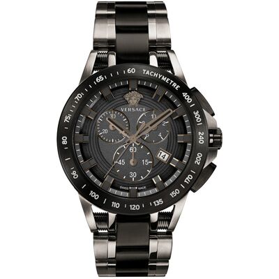 Versace VE3E00921 Sport Tech męski zegarek z chronografem Versace VE3E00921 Sport Tech męski zegarek z chronografem