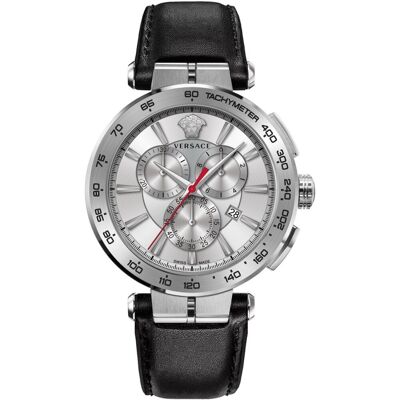 Versace VE6CA0123 Aion męski zegarek z chronografem Versace VE6CA0123 Aion męski zegarek z chronografem
