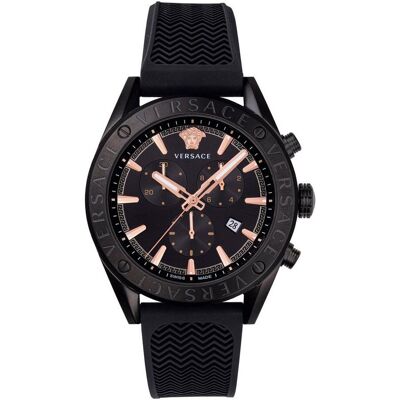 Versace VEHB00419 Męski zegarek V-Chrono z chronografem Versace VEHB00419 Męski zegarek V-Chrono z chronografem