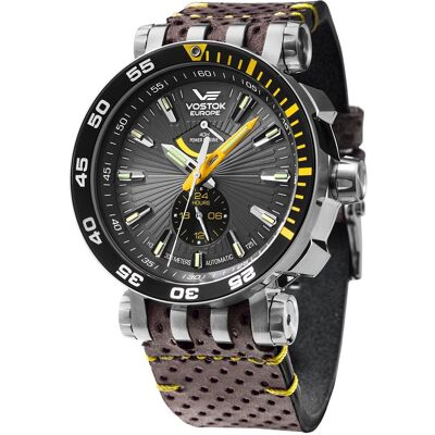 Vostok Europe, Zegarek męski, Energia YN84-575A539 Vostok Europe, Zegarek męski, Energia YN84-575A539