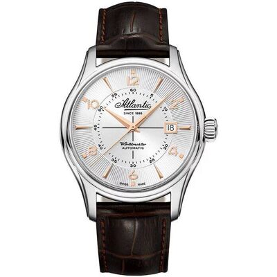 Zegarek Atlantic Worldmaster Automatic 55750.41.25r Zegarek Atlantic Worldmaster Automatic 55750.41.25r