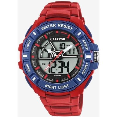 Zegarek Calypso Watches Watches Mod. K5769/3 Zegarek Calypso Watches Watches Mod. K5769/3