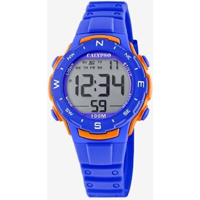 Zegarek Calypso Watches Watches Mod. K5801/3 Zegarek Calypso Watches Watches Mod. K5801/3